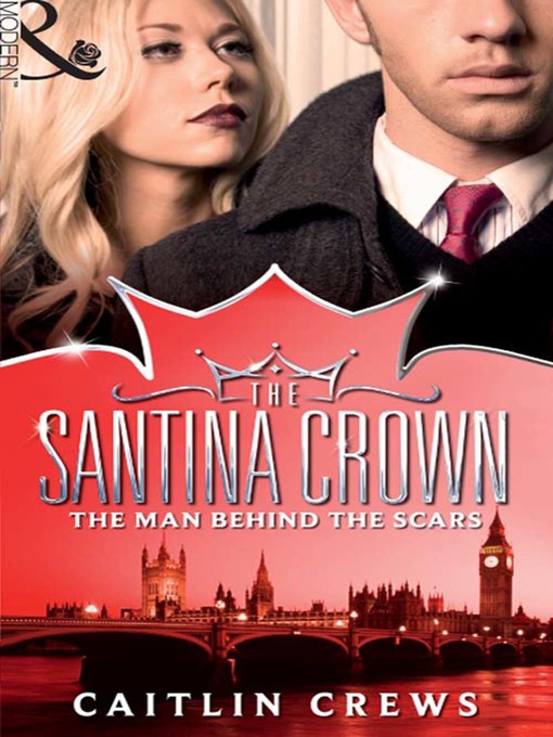 Cover image for The Man Behind the Scars